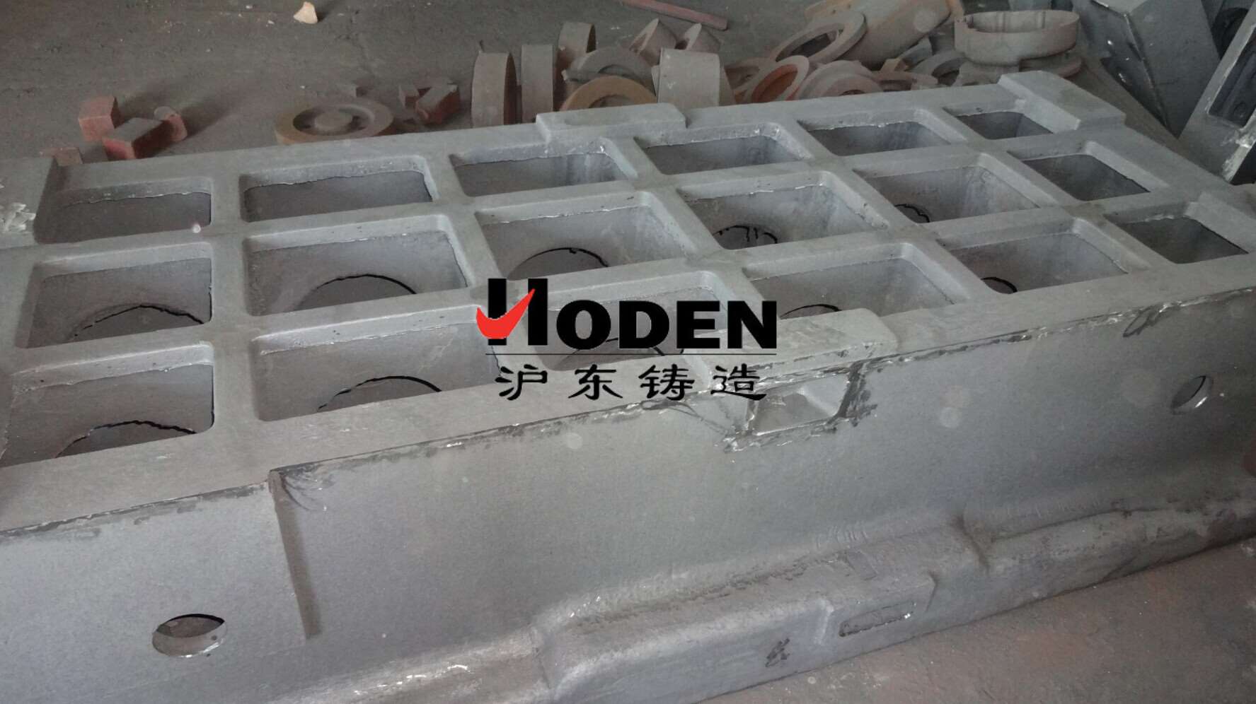 機床鑄件 機床鑄件