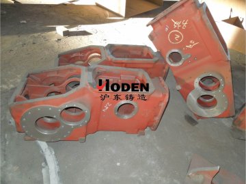 減速機(jī)箱體鑄件生產(chǎn)時(shí)要注意什么？