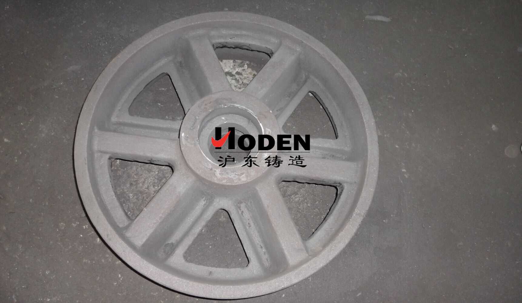 砂型鑄造 砂型鑄造
