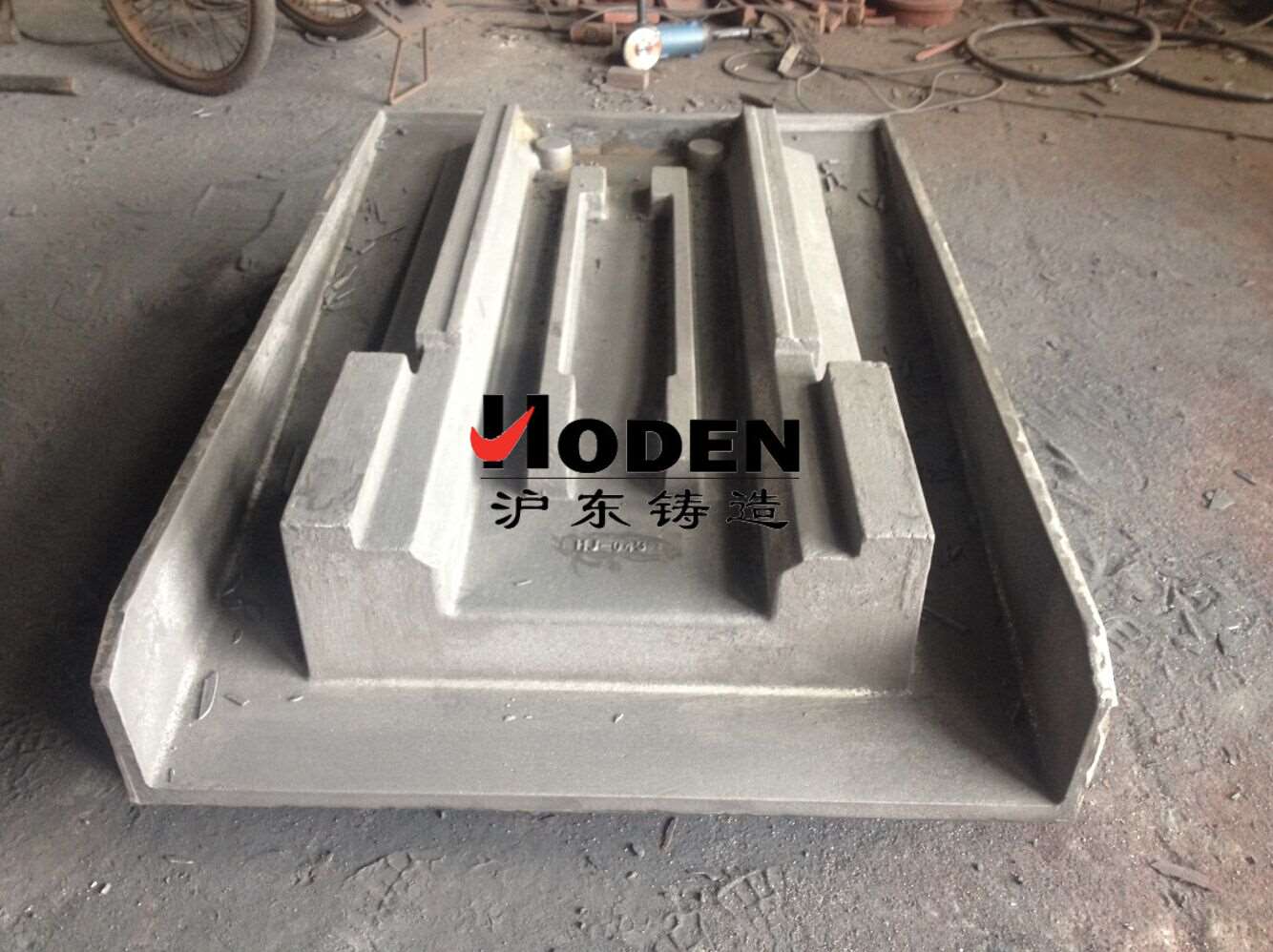砂型鑄造 砂型鑄造